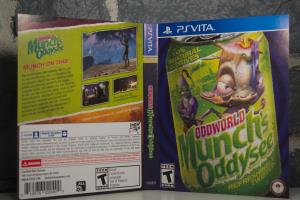 Oddworld - Munch's Oddysee HD (Collector's Edition) (22)